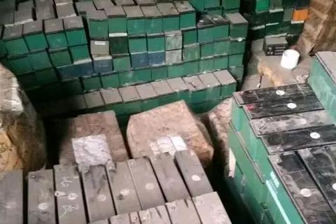扬州海拉废铅酸电池回收