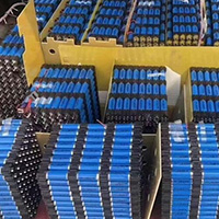 黄浦正规公司上门回收蓄电池|废旧报废电池回收